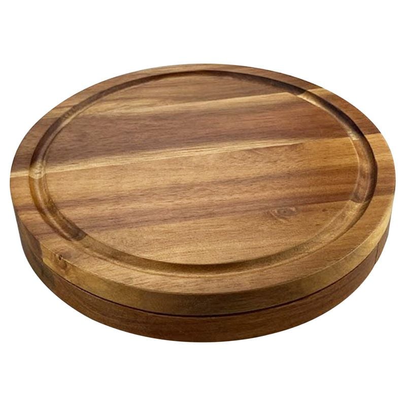 Exquisite Cheeseboard and Knife Set
